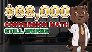 $68,000 Roth Conversion Math After OBBBA (What Changed for 2026)