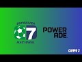 SUPERLIGA NACIONAL POWER ADE - FEMENINA - FUXYBOL vs REAL FELIPE FC