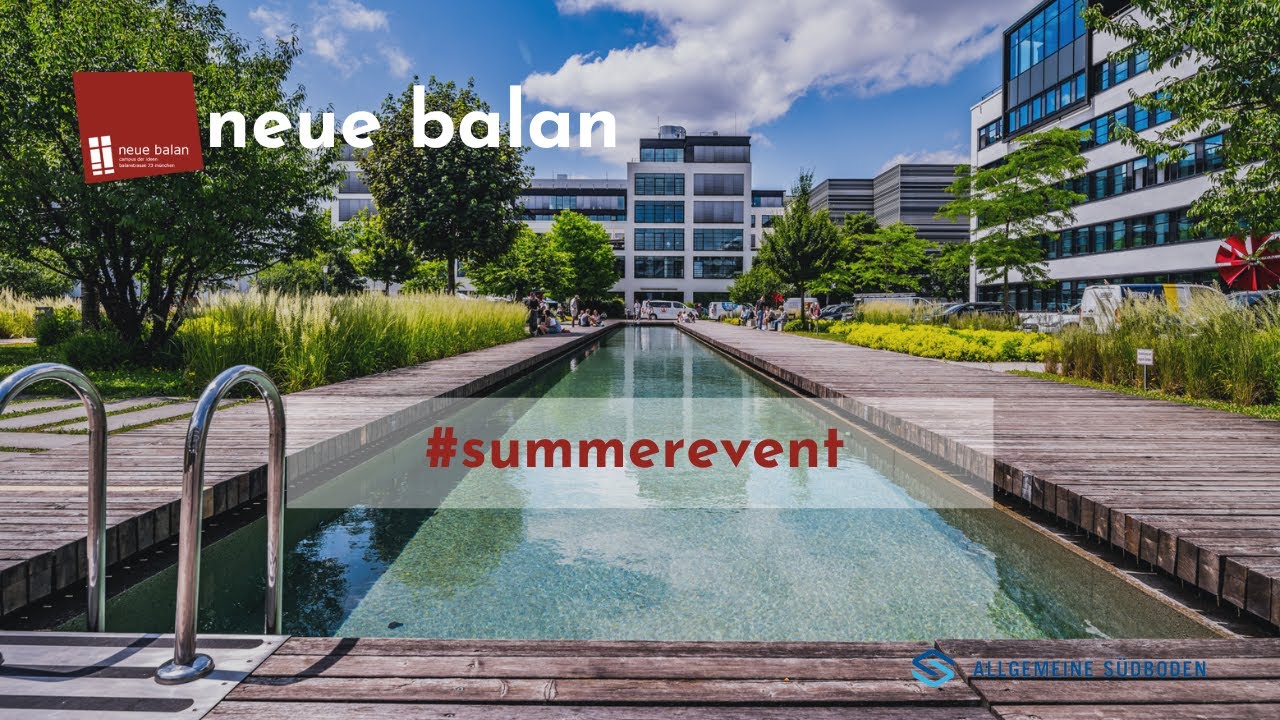 Campuslauf & Sommerfest 2022 "neue balan" - Allgemeine Südboden