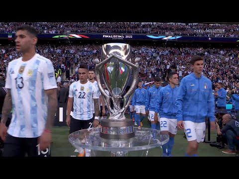 Ιταλία - Αργεντινή: 0-3