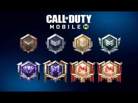 COD Mobile Ranked Live | CAPTAIN RAGE | Pure Gameplay - YouTube