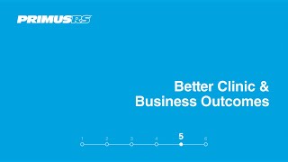 PrimusRS: Better Clinic & Business Outcomes (5 of 6)