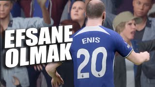 DÜNYANIN EN İYİ FUTBOLCUSU OLMAK! EA FC 24 (FIFA 24) TRANSFER OLAN OYUNCU KARİYERİ