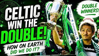Celtic’s DOUBLE Triumph! 🏆🍀 What’s Next for Celtic This Summer?