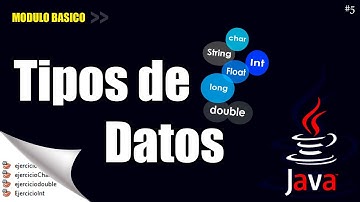 TIPOS DE DATOS EN JAVA 💻 │ EJERCICIOS 🧮 │MÓDULO BÁSICO 📚