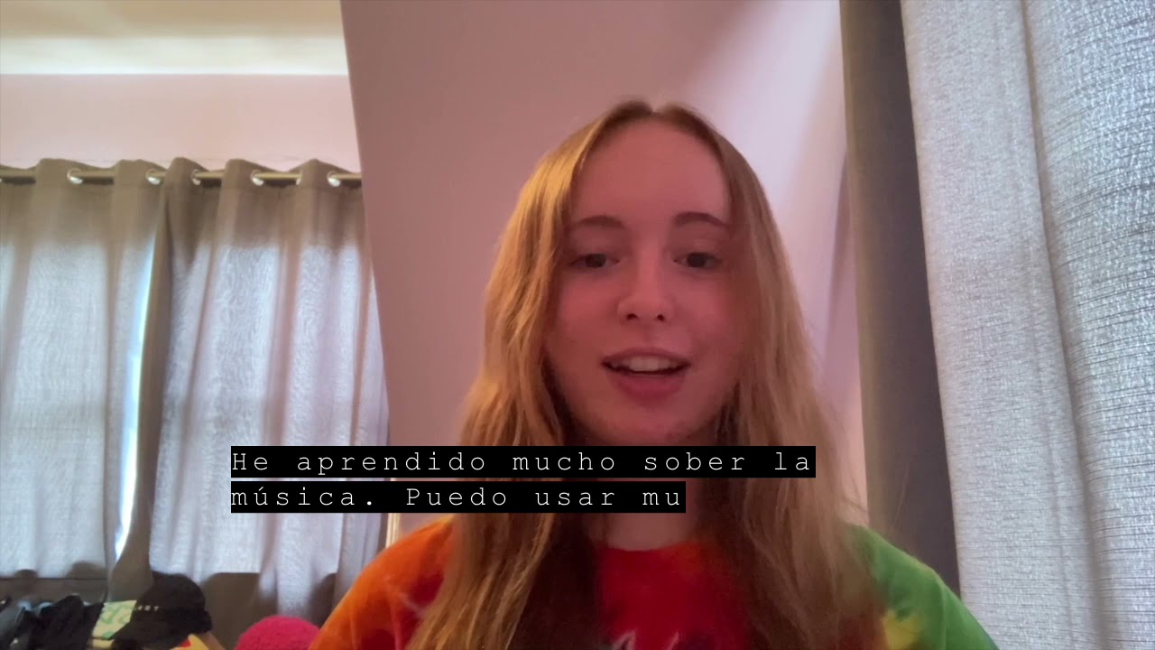 Join Encore Youth Choir! (subtítulos en español)