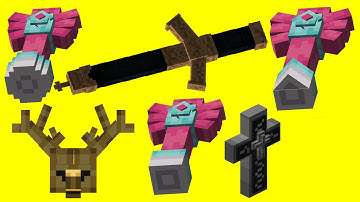 Squid Delta Games MOD in Minecraft