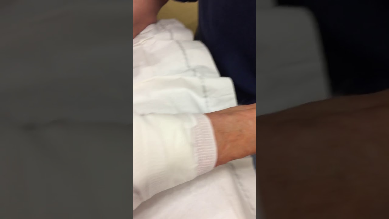 Extensor tenolysis post op day 1 YouTube