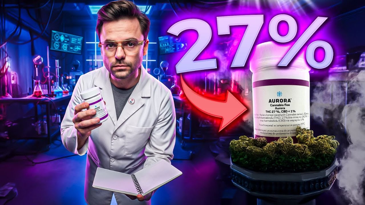 Aurora 27/1 (Farm Gas) – test i analiza w Laboratorium, pobierz RAPORT.