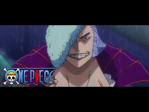 Kyoshiro Is Stronger Than Expected One Piece Episode 978 Youtube