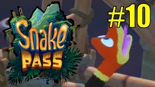 Snake Pass Part 10: Ferris Wheel of Doom by Hauser747 79 views 6 years ago 9 minutes, 1 second