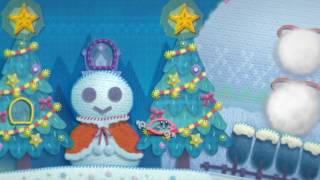 【実況】完全にかわいい毛糸のカービィ part35