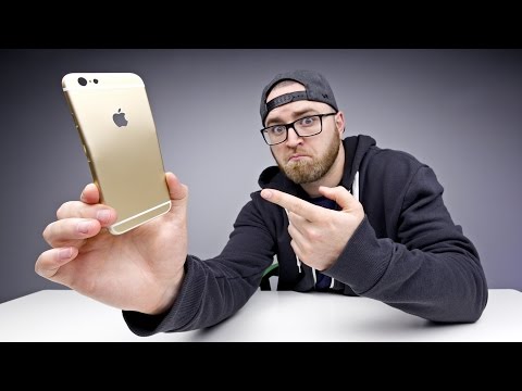 iPhone 6S Aluminum Bend Test