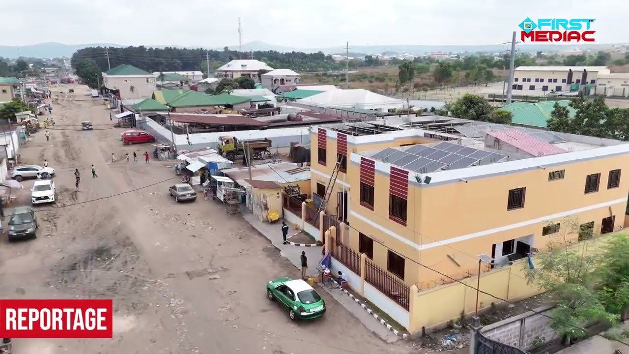 Le complexe scolaire Emmaüs fait peau neuve et est prête à recevoir les élèves