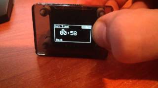 New PongClock Code