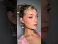Ballerina makeup 🩰🫶🏼🤍