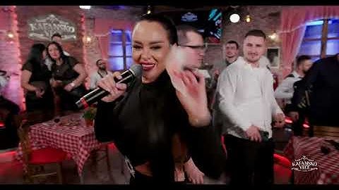TIJANA EM - BALKAN | UZIVO | 2025 (ORK. VASKA BORISOVA) | KAFANSKO VECE