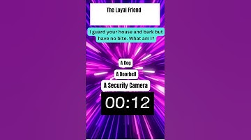 STAY AND SOLVE THIS RIDDLE!