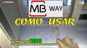 Como USAR o MB WAY? Aderir e Ativar o MBWAY! Guia MB WAY Burla SIBS MBNET - Cuidado Burlas MBWAY