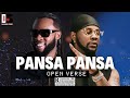 Flavour Kizz Daniel PANSA PANSA OPEN VERSE Instrumental BEAT HOOK By DeeJayBee 