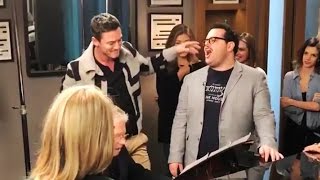 Gaston – Luke Evans & Josh Gad 【MasterClass】