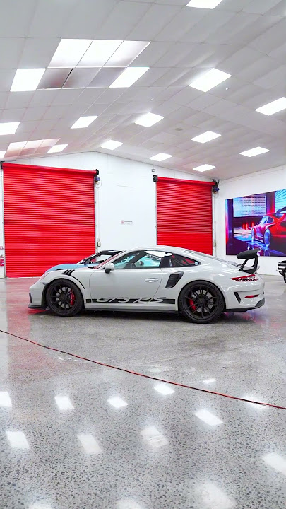 October 19 Auction 2025 - 2019 Porsche 911 GT3 RS