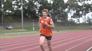 GWS GIANTS 3KM TIME TRIAL