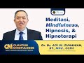 Meditasi mindfulness hipnosis  hipnoterapi  adi w gunawan  gomindful talk 4