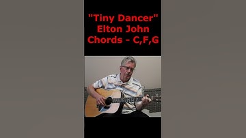Thumbnail of Tiny Dancer - Elton John