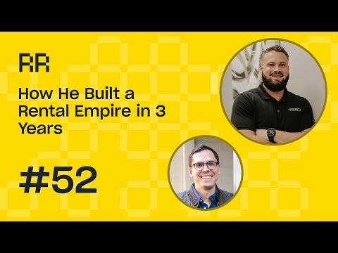 Building a $60M Rental Business in 3 Years | Rental Roundtable - video from Quipli