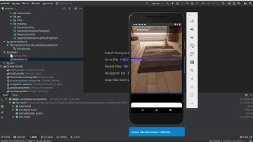 TensorFlow Lite Object Detection Android Demo