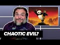 Kung Fu Panda's Jack Black Aligns His Famous Characters