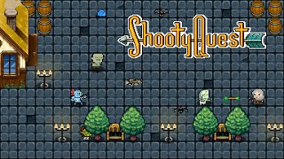 Shooty Quest | Mobile Trailer screenshot 1