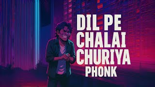 Mashuq Haque - Dil Pe Chalai Churiya Phonk Sonu Nigam Raju Kalakar Phonk