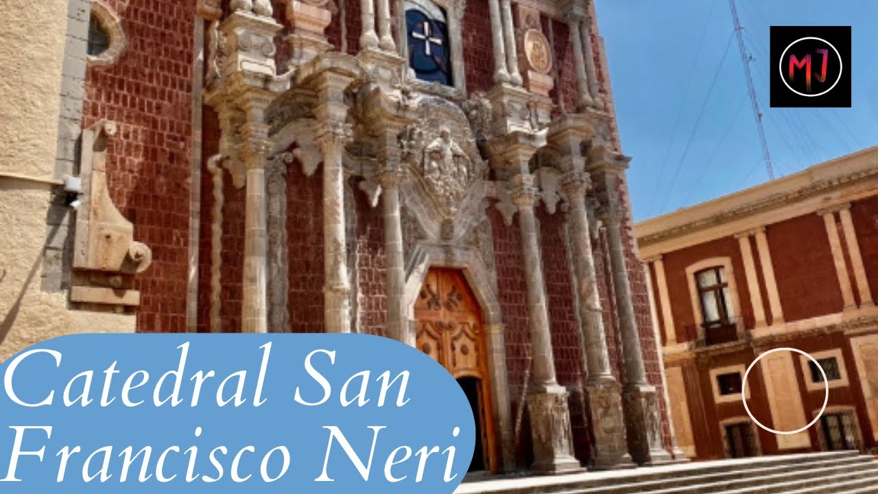 Catedral de Queretaro San Felipe Neri The Most Beautiful cathedral in