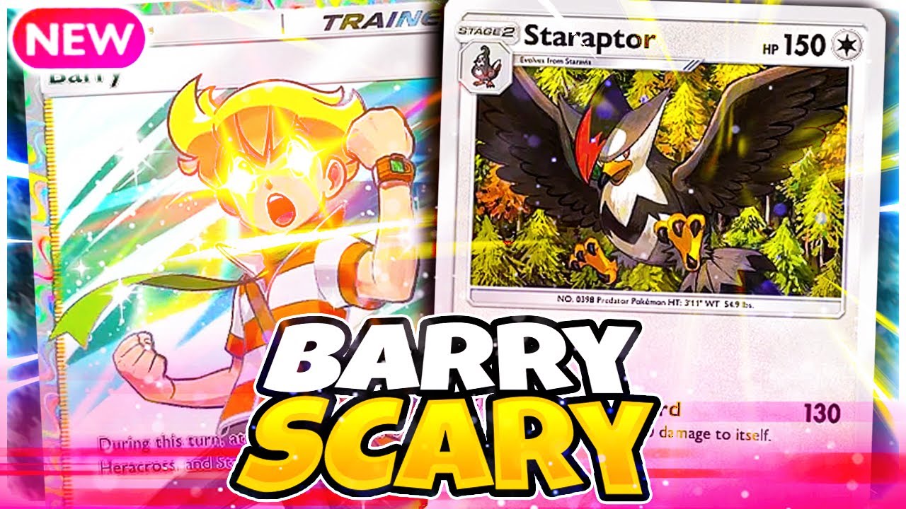 Staraptor Turns Every Match Into a Nightmare