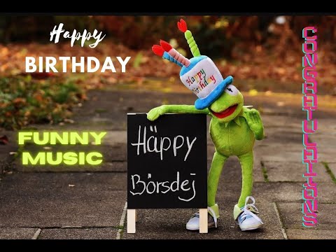 HAPPY BIRTHDAY! Everything for you!