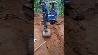 This Excavation Job Went Out of Control! 💥⚠️