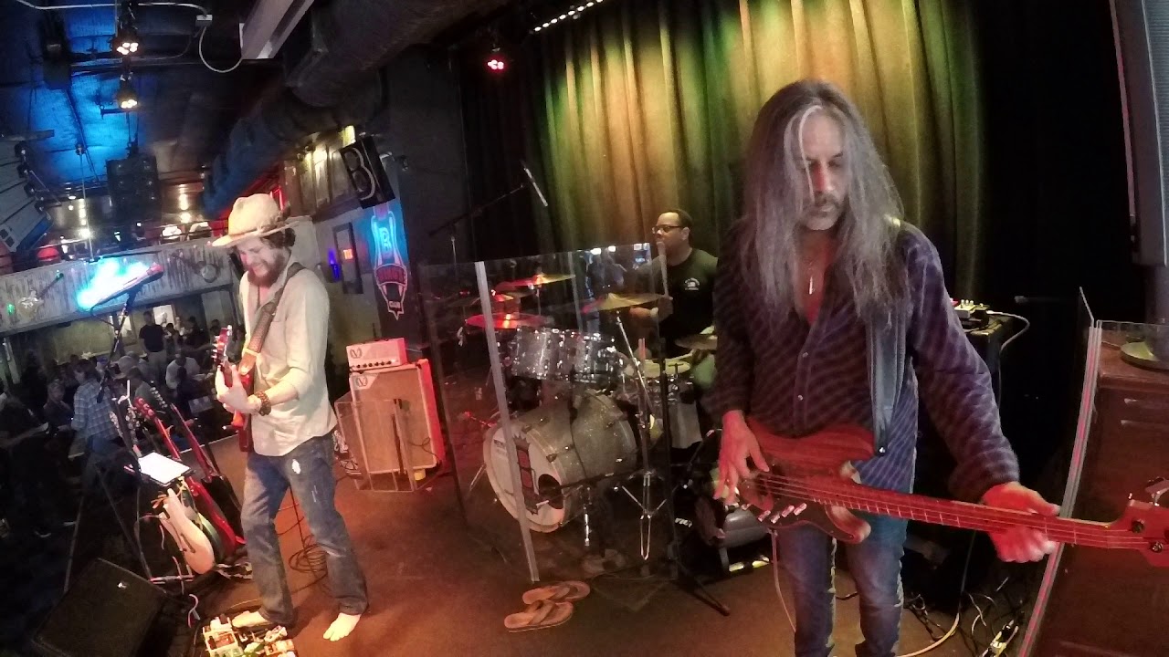 Brimstone Jones covers Nancy Sinatra 1966 hit "These Boots Are Made for