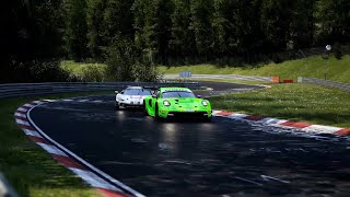 GREEN HELL - FINAL LAP (he was obviously much faster than me)