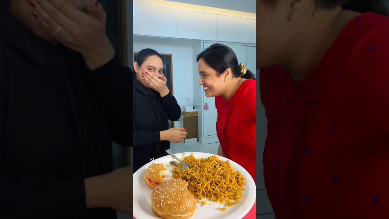 Rock Paper Scissor 😍😋 