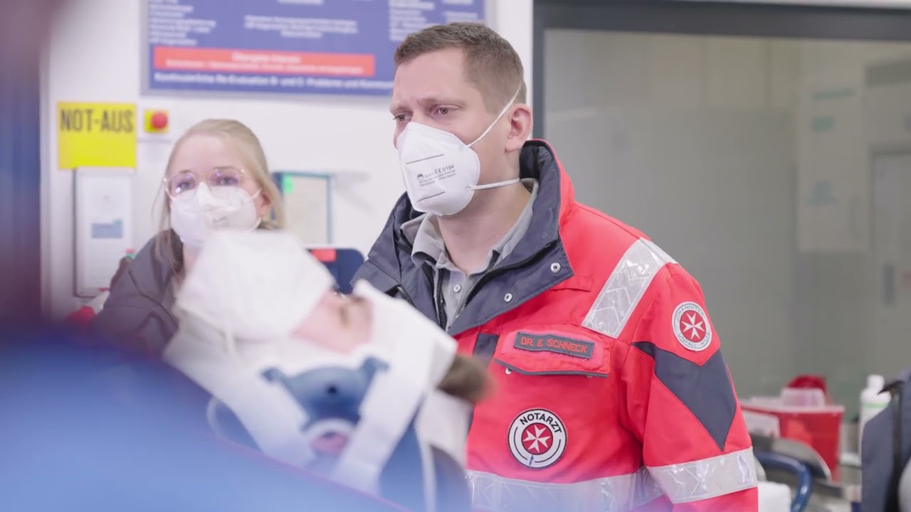 Thumbnail - NIDA PAD - Übergabe Schockraum