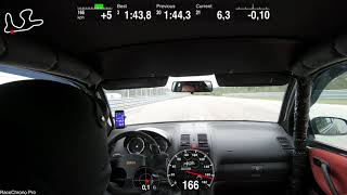 Lupo GTi Gotland Ring GRC September 2019