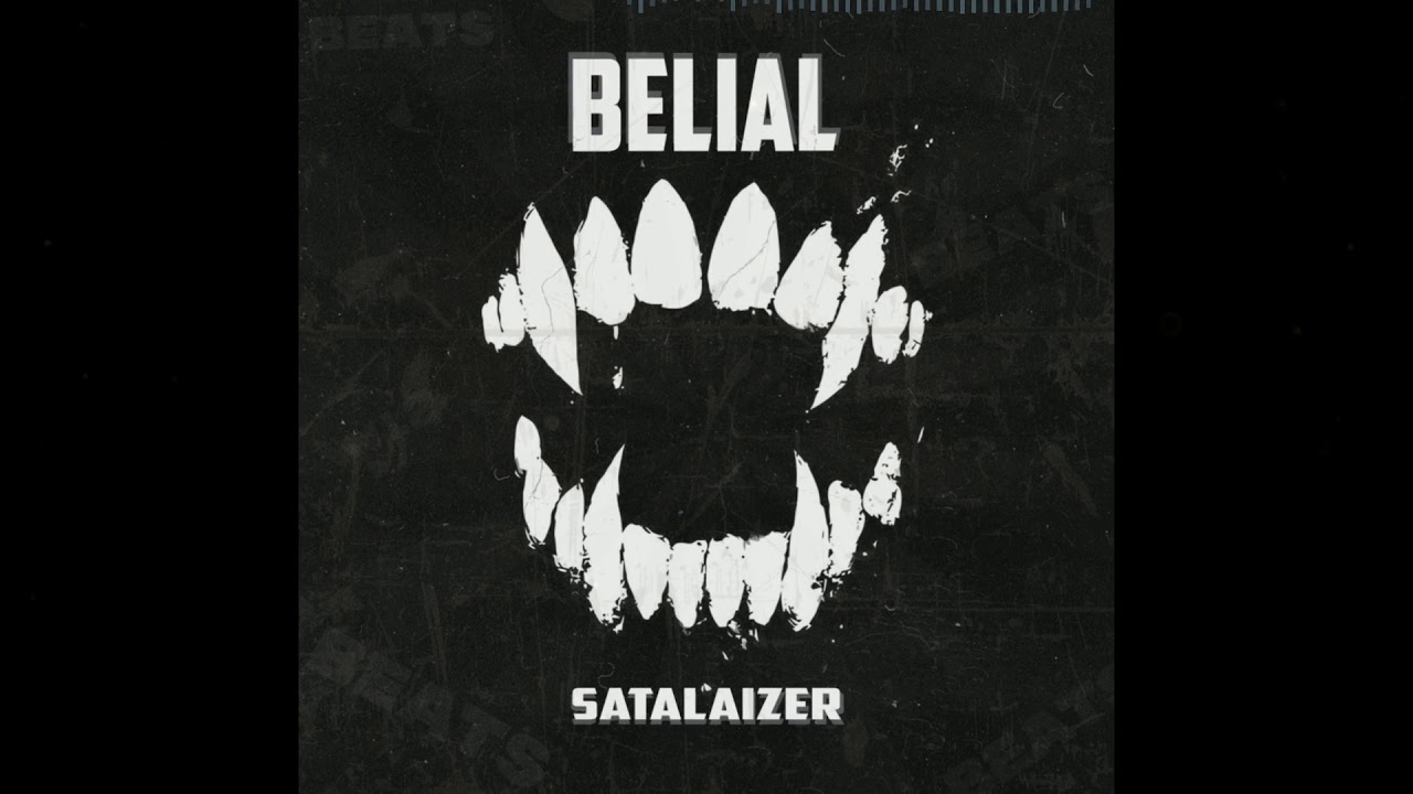 "Belial" - Madchild type beat