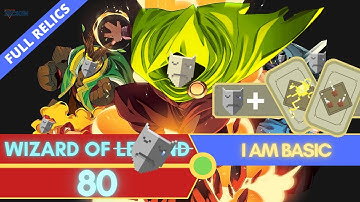 Double Trouble is #BANNED | Wizard of Legend (Full Relic Run): 80 - I Am Basic