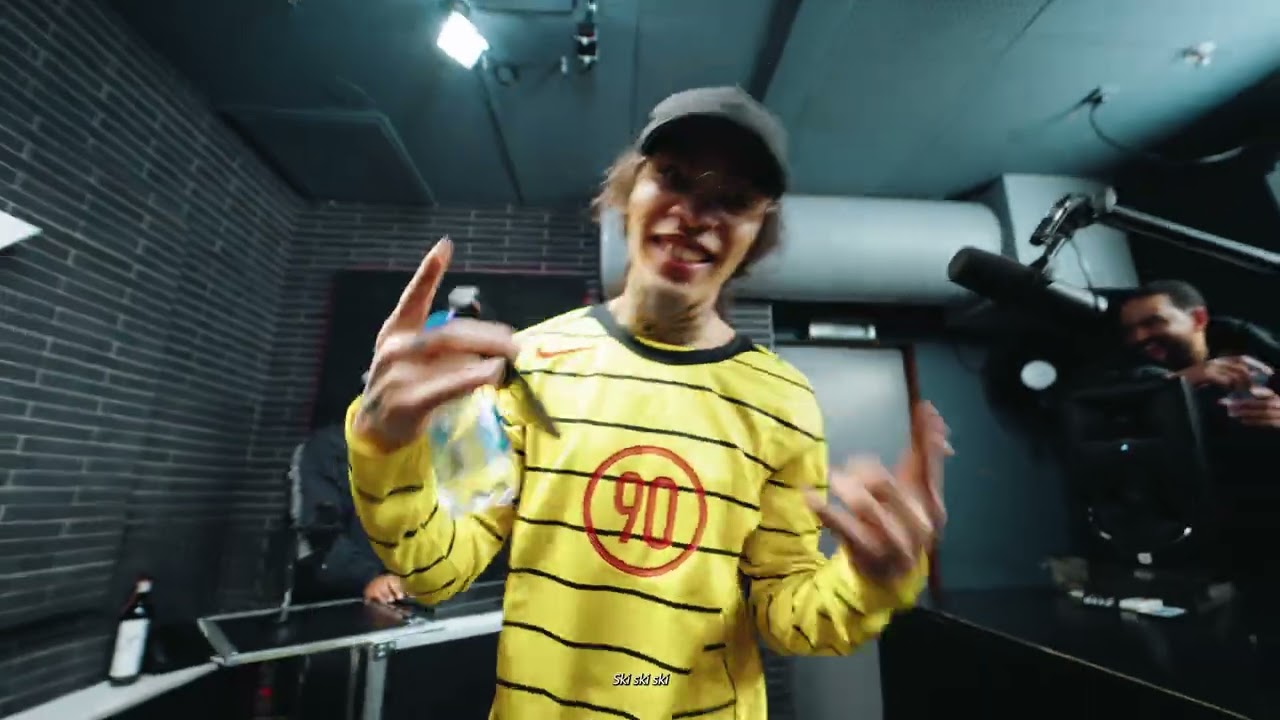 Lil Saint Ft Chrisjeboy - Geschikt ( Prodby.SRNO )(Official Music Video)