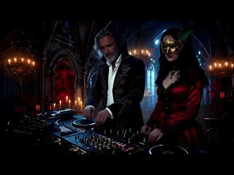 DJs "Impulse Couple" "Mask of the Red Moon". 2026