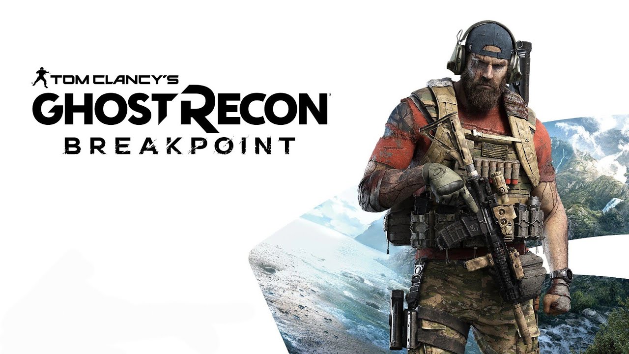 Tom Clancy’s Ghost Recon: Breakpoint - Official's Trailer (На Русском)