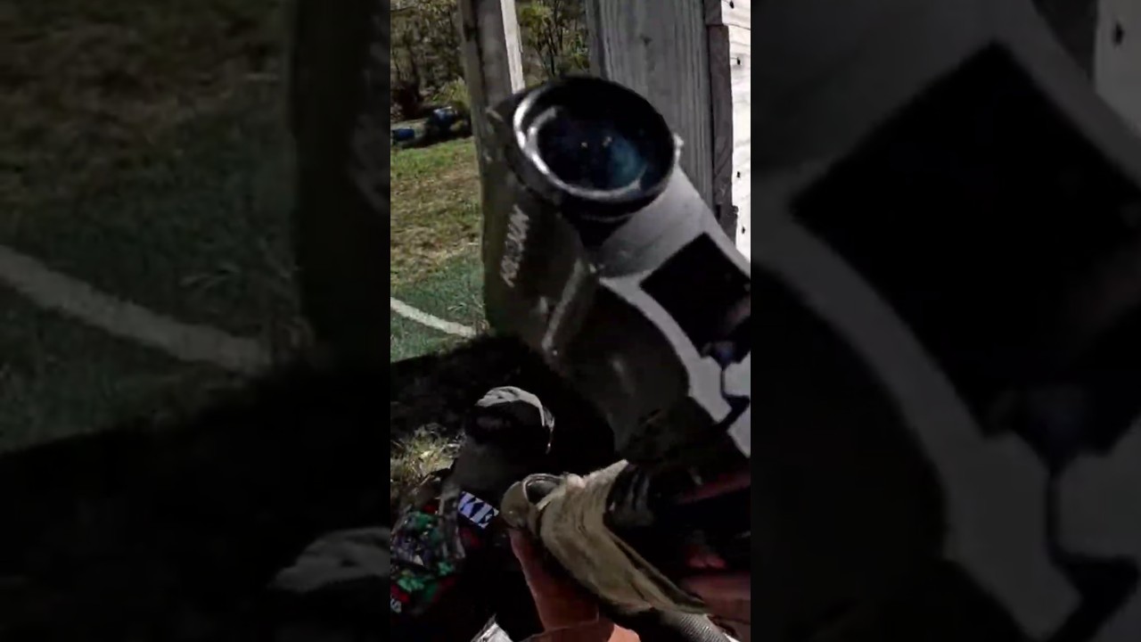 Fight with Respect / Magfed Milsim Paintball / First Strike T15 