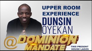 Minister Dunsin Oyekan Live @ This Present House at The Dominion Mandate Conference 2022 screenshot 4